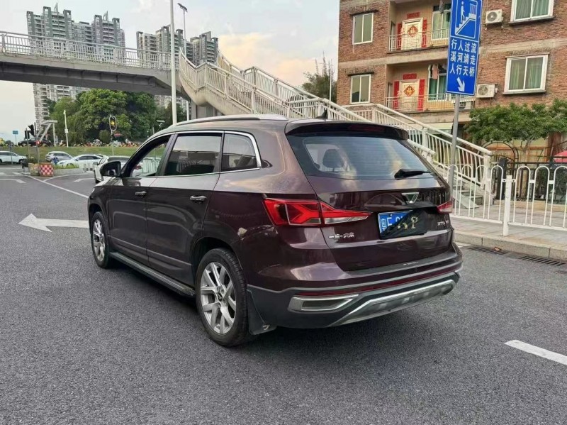 广州21年大众捷达7