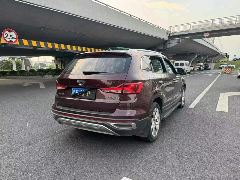 广州21年大众捷达8