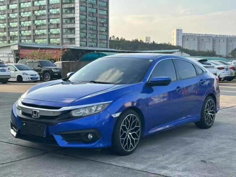 广州16年本田思域2