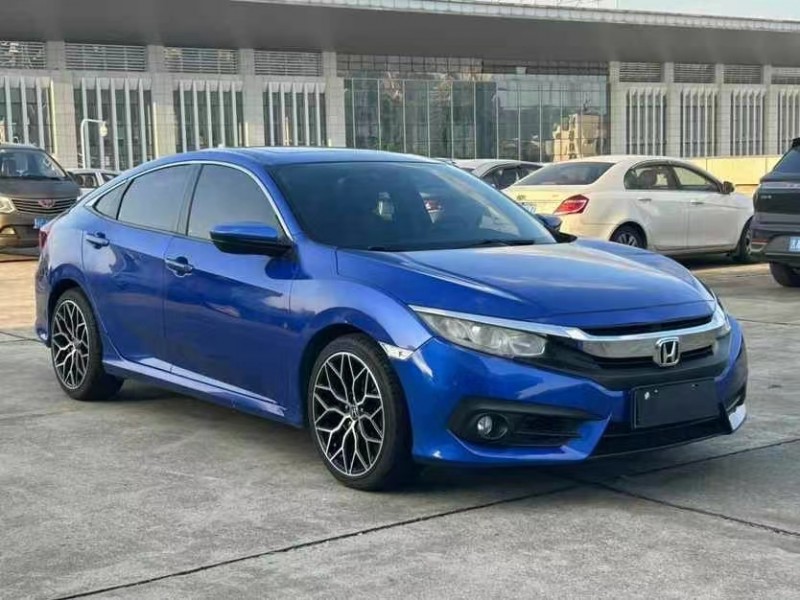 广州16年本田思域3