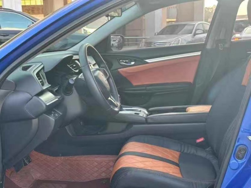 广州16年本田思域4