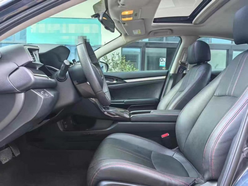 广州18年本田思域5