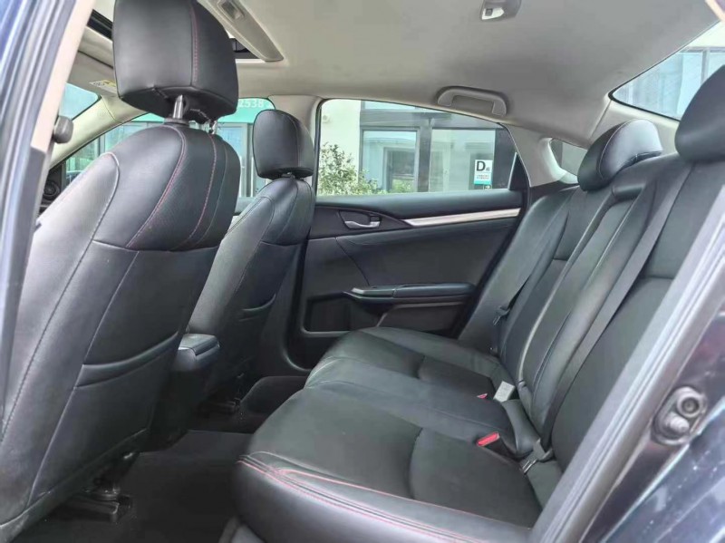 广州18年本田思域6