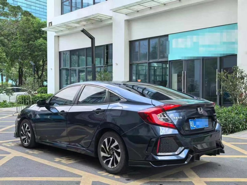 广州18年本田思域8