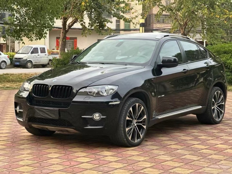 广州12年宝马X63