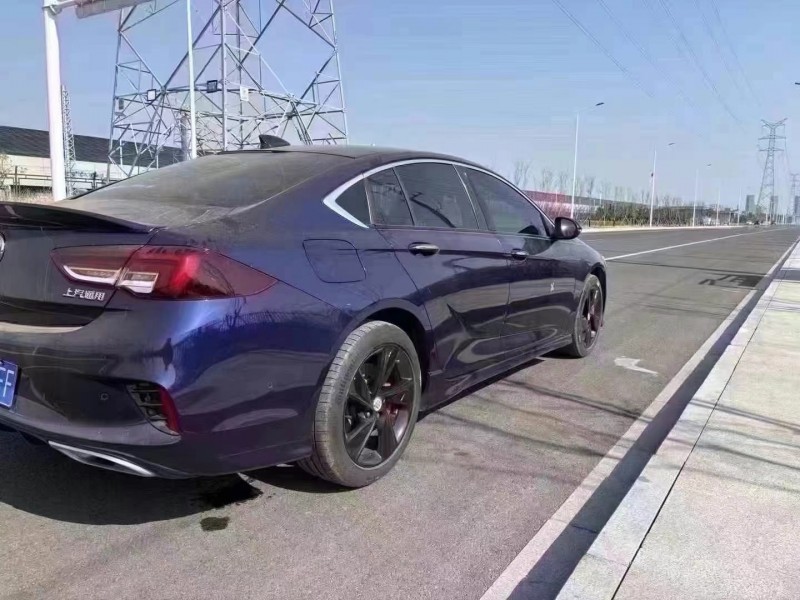 徐州20年别克君威2