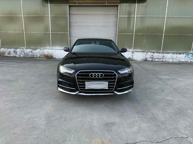 徐州18年奥迪A6L1