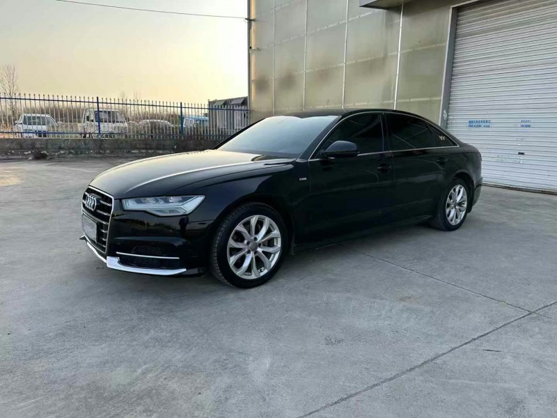 徐州18年奥迪A6L2
