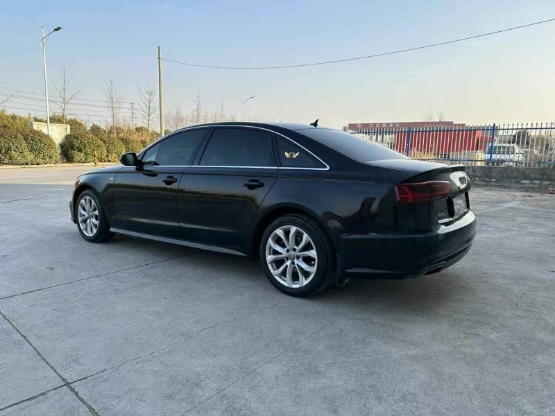 徐州18年奥迪A6L8