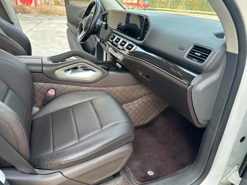 徐州20年奔驰GLE5