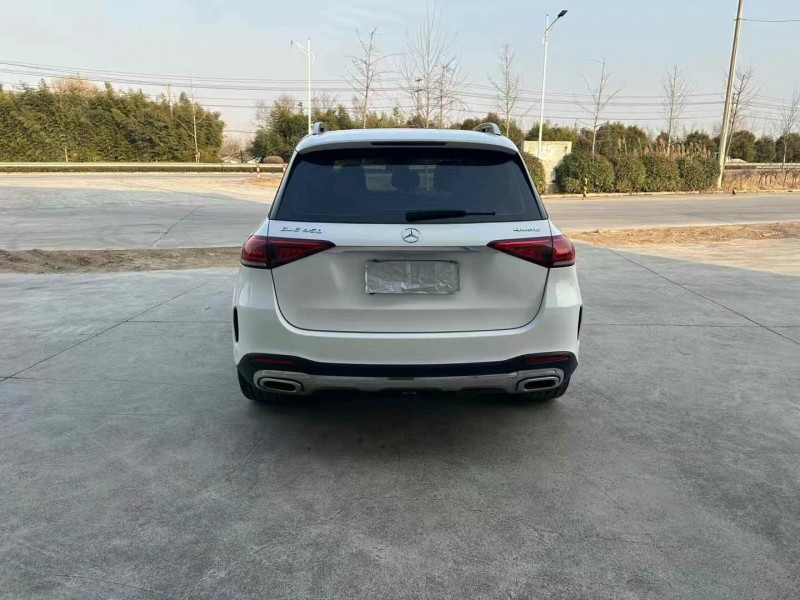 徐州20年奔驰GLE13