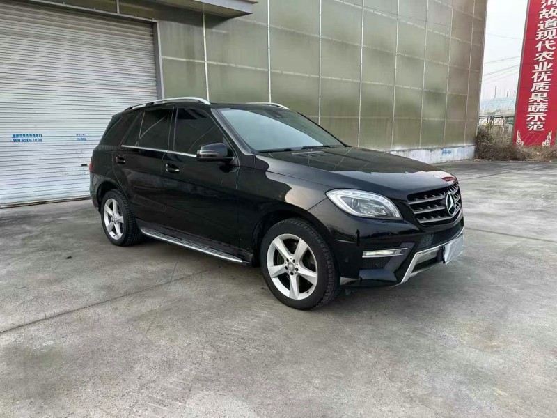 徐州14年奔驰ML2
