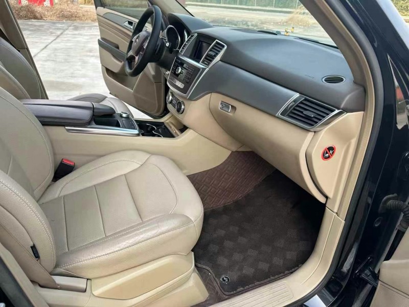 徐州14年奔驰ML6