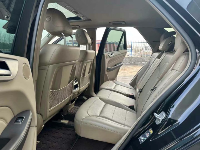 徐州14年奔驰ML7