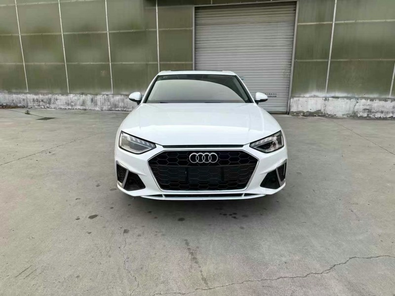 徐州21年奥迪A4L1