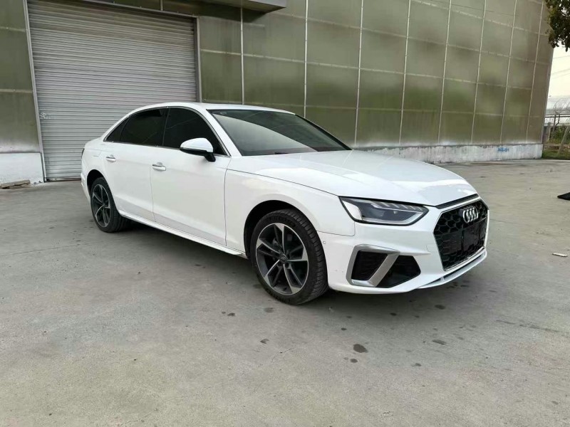 徐州21年奥迪A4L3