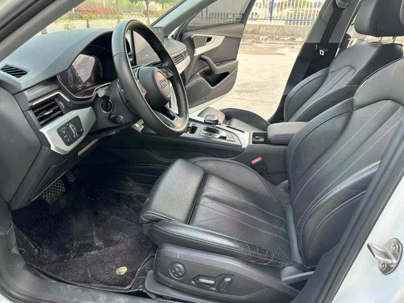 徐州21年奥迪A4L4