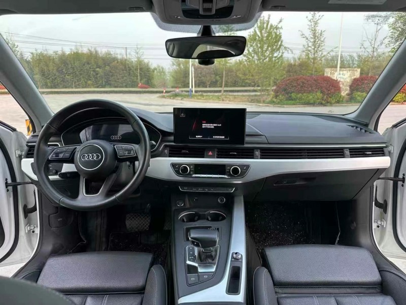 徐州21年奥迪A4L5