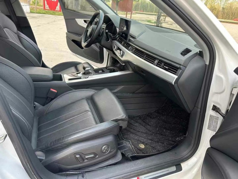 徐州21年奥迪A4L6