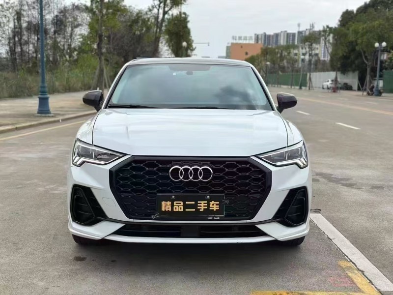 广州22年奥迪Q31
