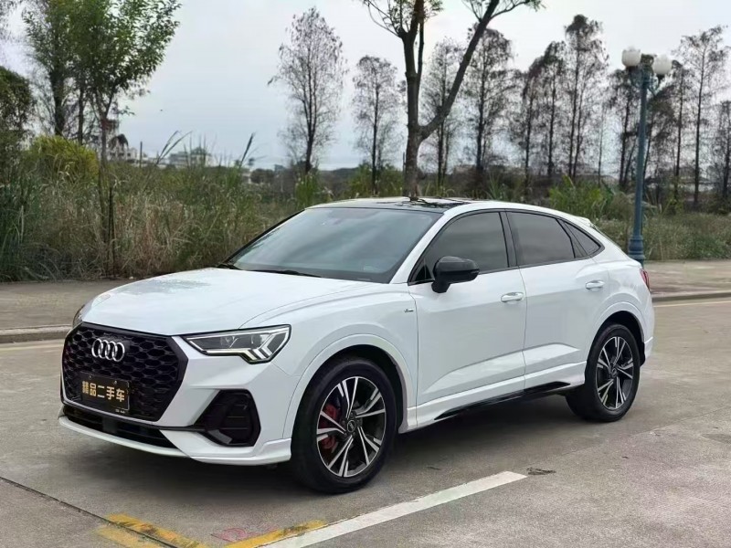 广州22年奥迪Q32