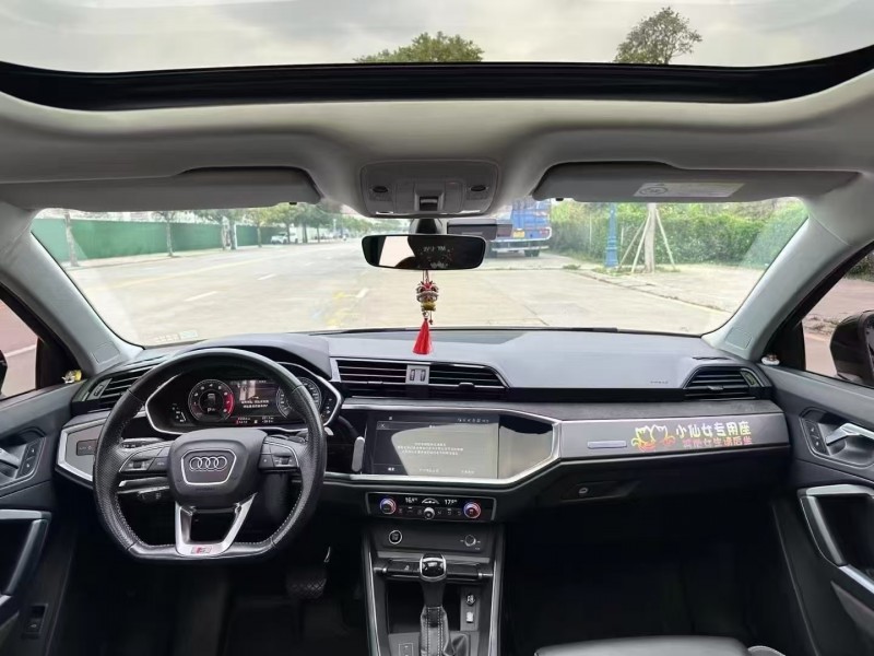 广州22年奥迪Q34