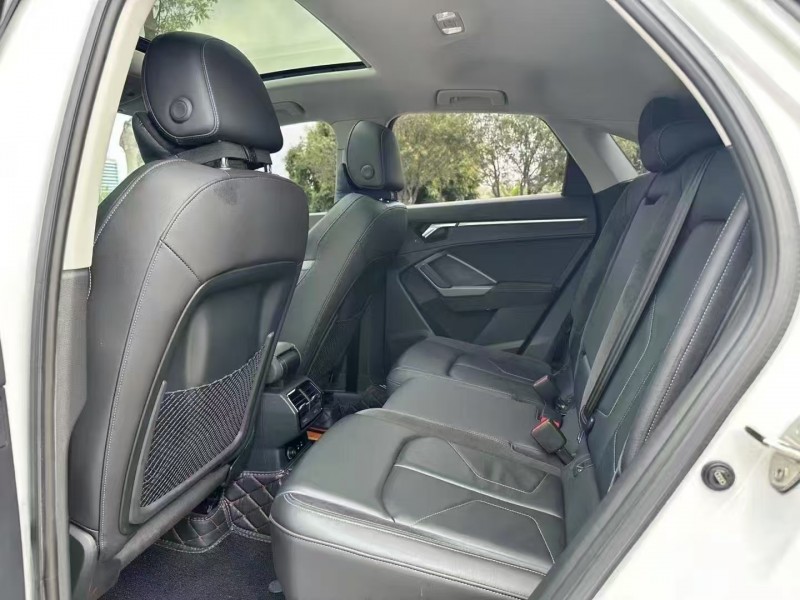 广州22年奥迪Q35