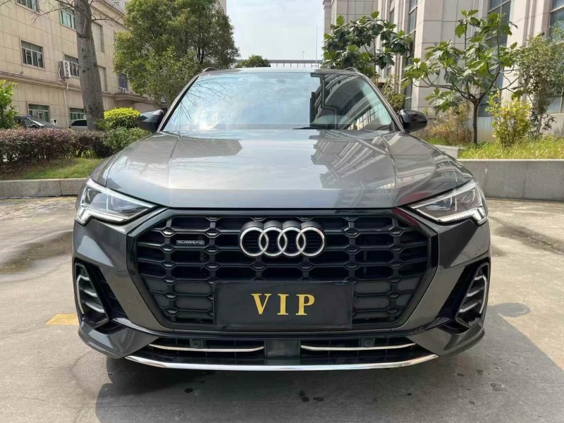 东莞21年奥迪Q31