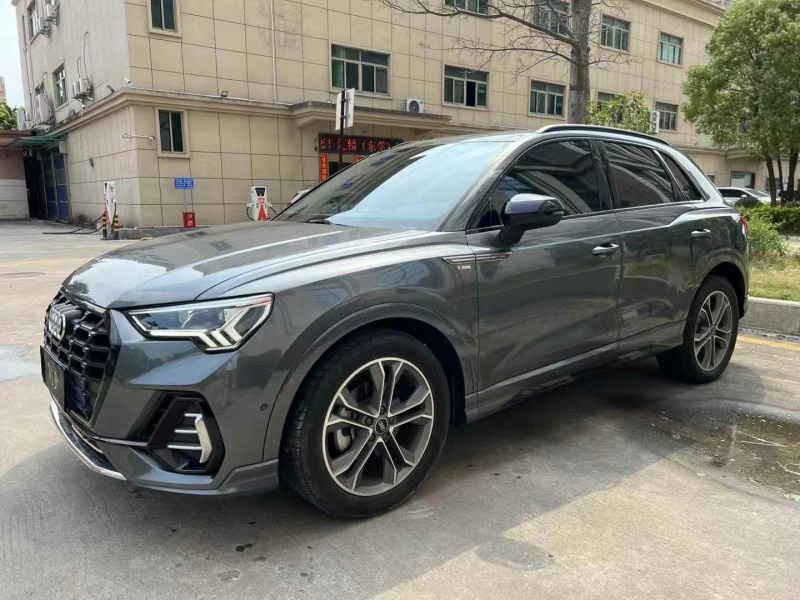 东莞21年奥迪Q32