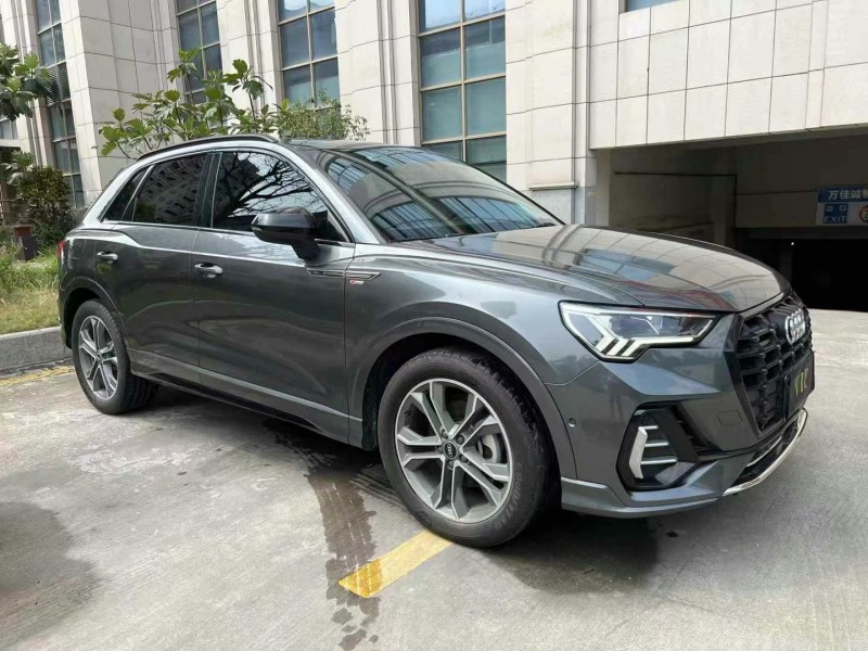 东莞21年奥迪Q33