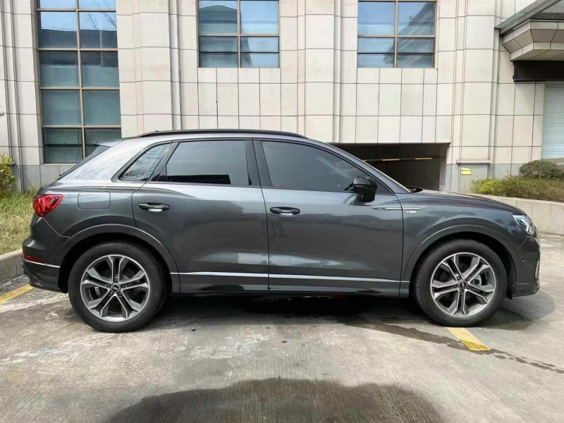 东莞21年奥迪Q35