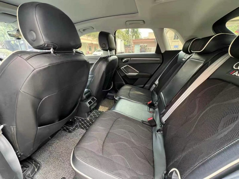 东莞21年奥迪Q38