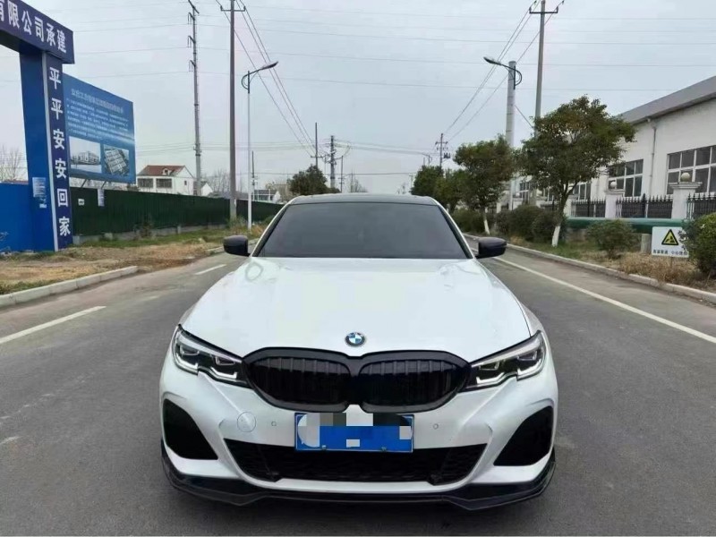徐州22年宝马3系1