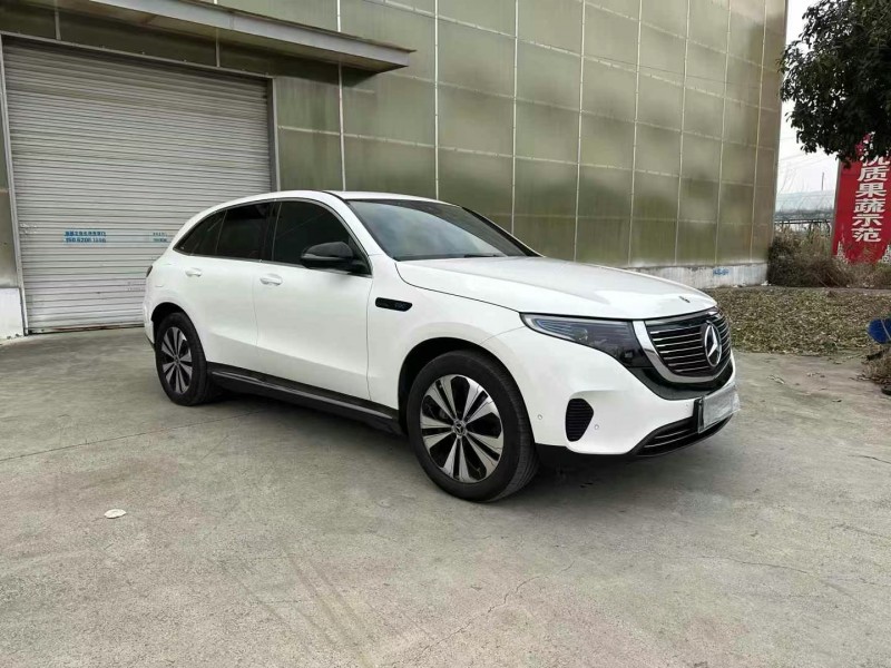 徐州21年奔驰EQC2