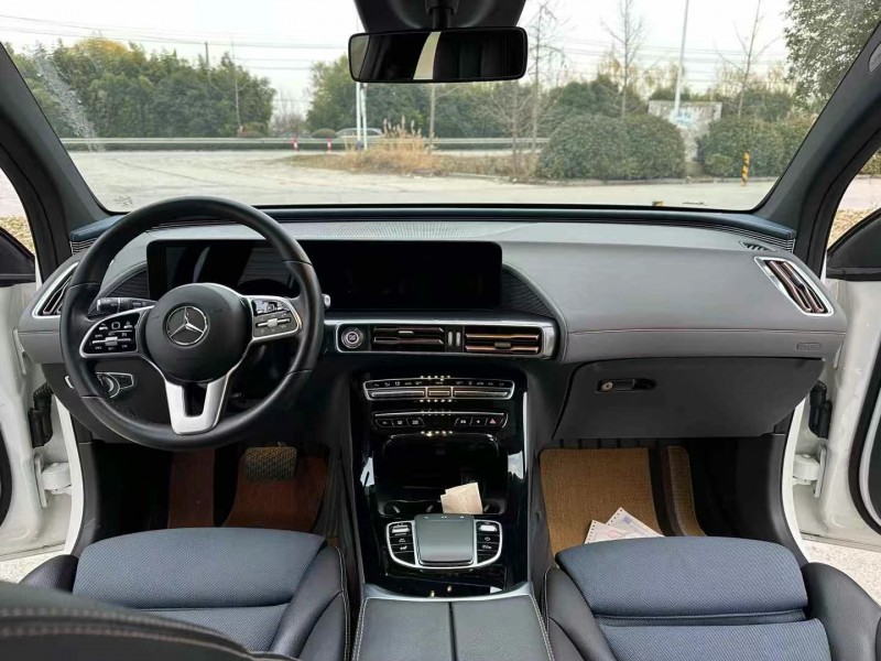 徐州21年奔驰EQC5