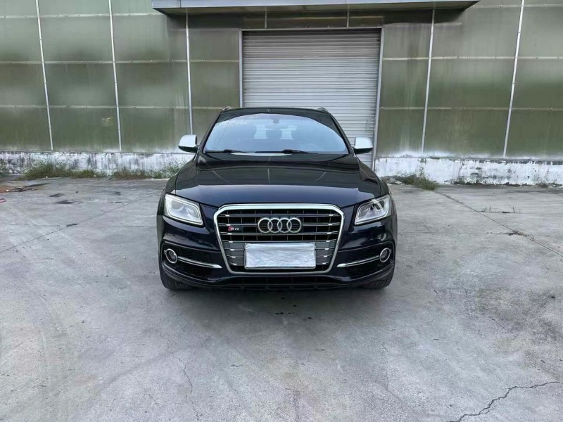 徐州14年奥迪SQ51