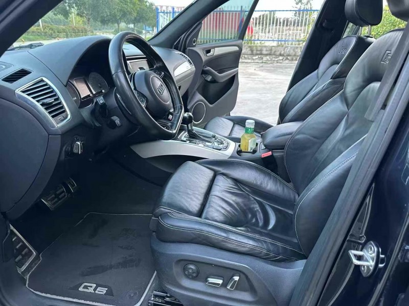 徐州14年奥迪SQ53