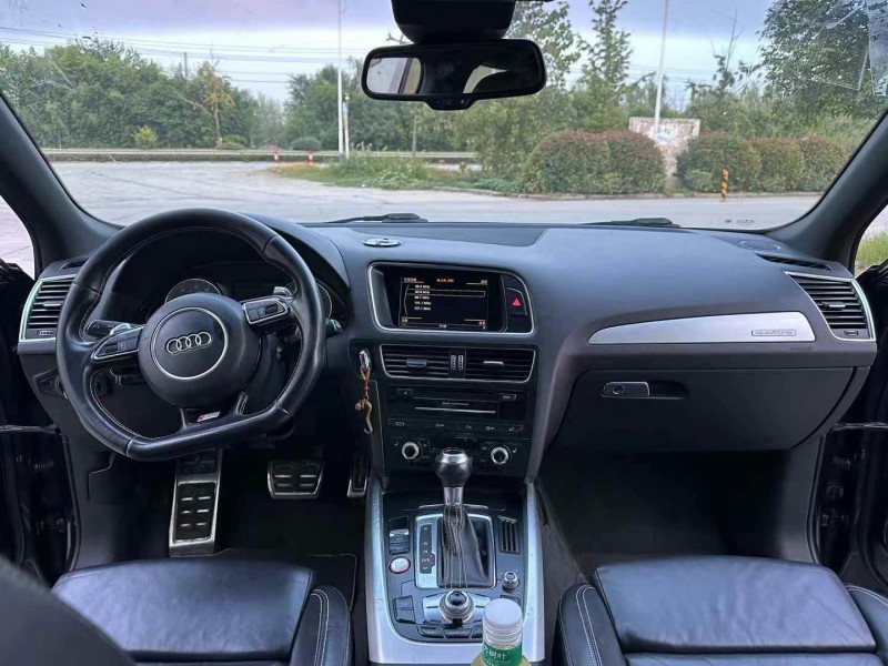 徐州14年奥迪SQ54