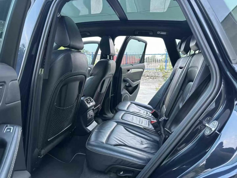 徐州14年奥迪SQ56