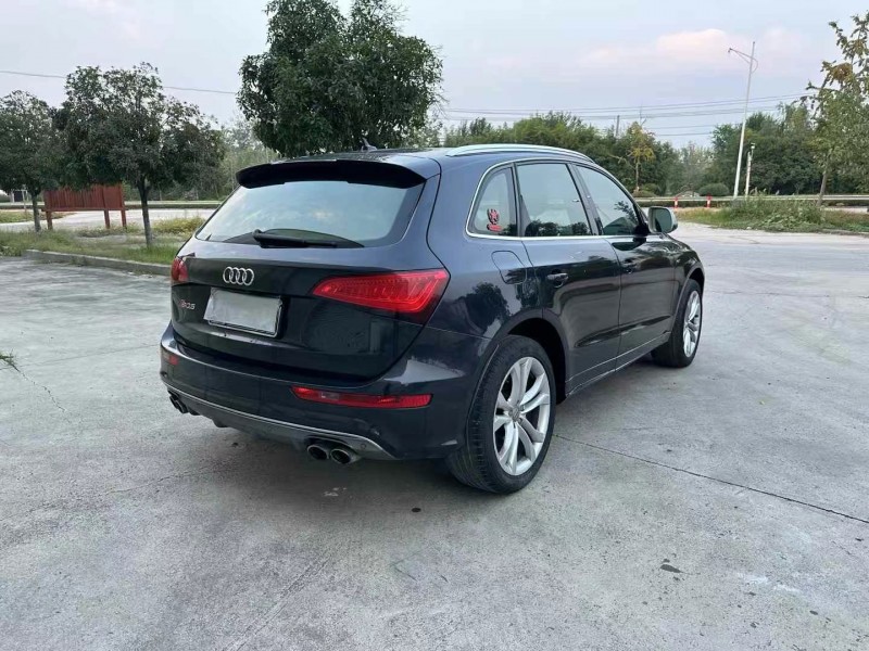 徐州14年奥迪SQ57