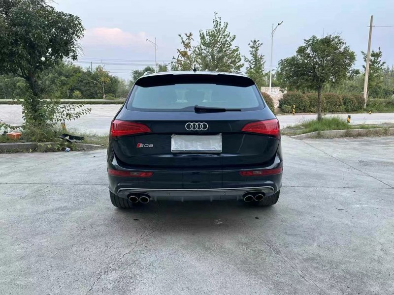 徐州14年奥迪SQ59