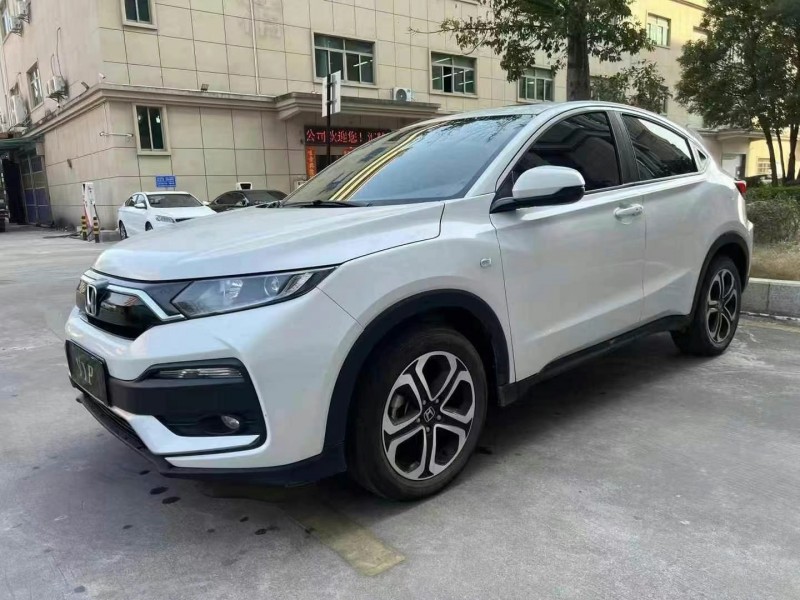 东莞22年本田XRV2