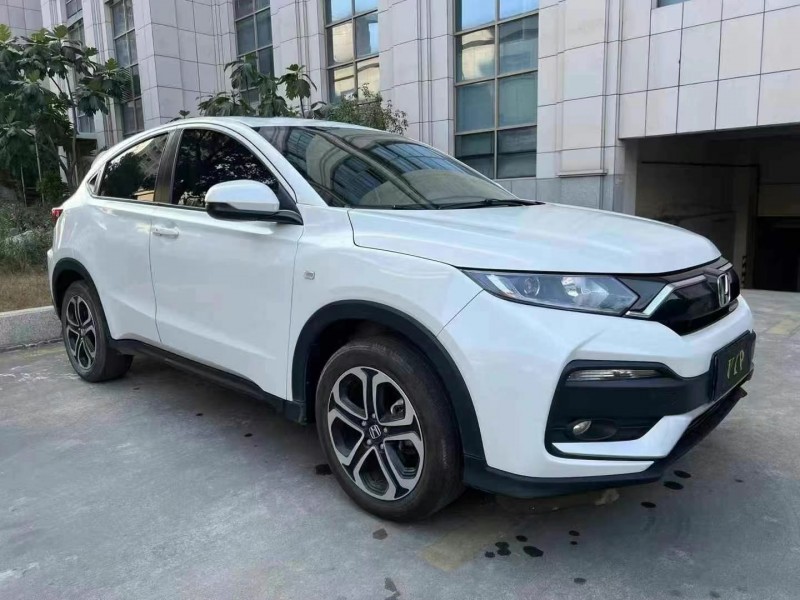 东莞22年本田XRV3