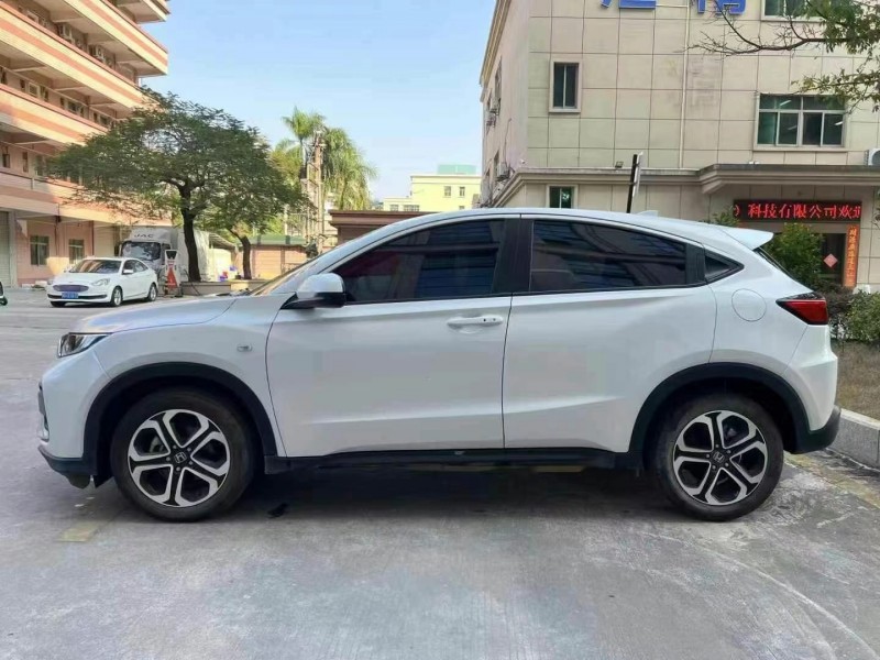 东莞22年本田XRV4