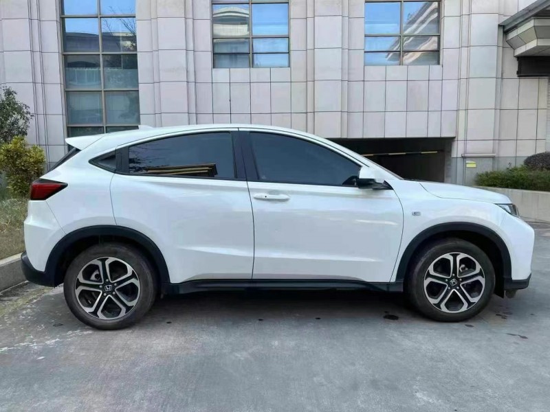 东莞22年本田XRV5