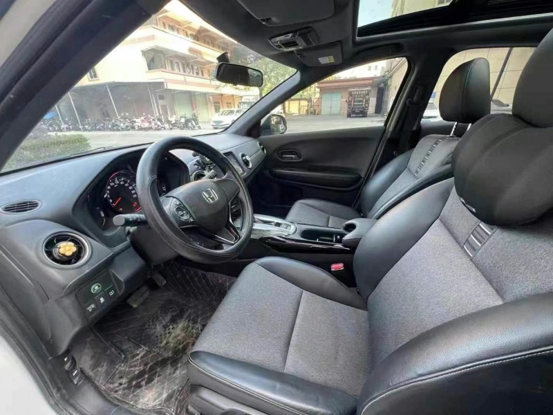 东莞22年本田XRV6