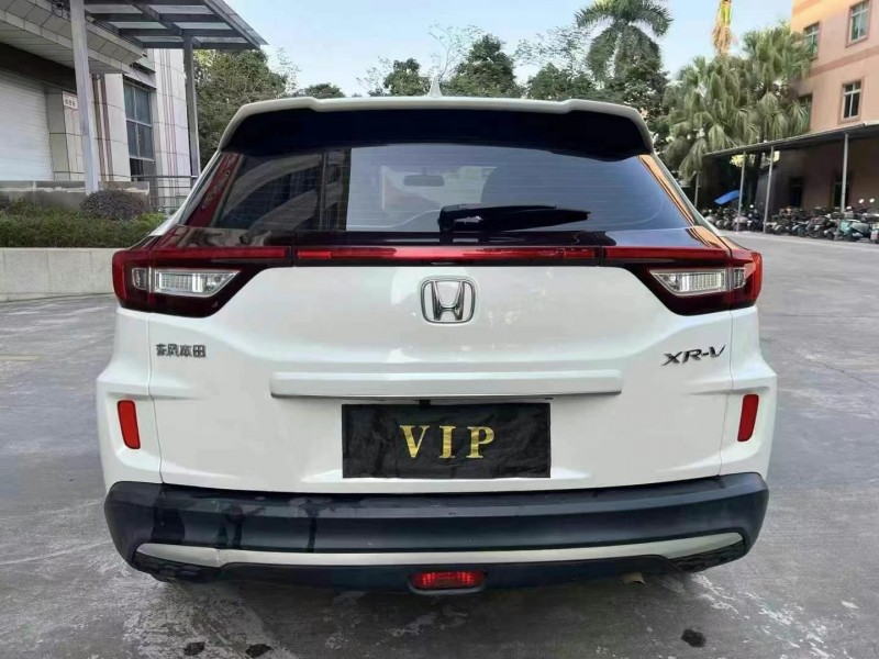 东莞22年本田XRV9