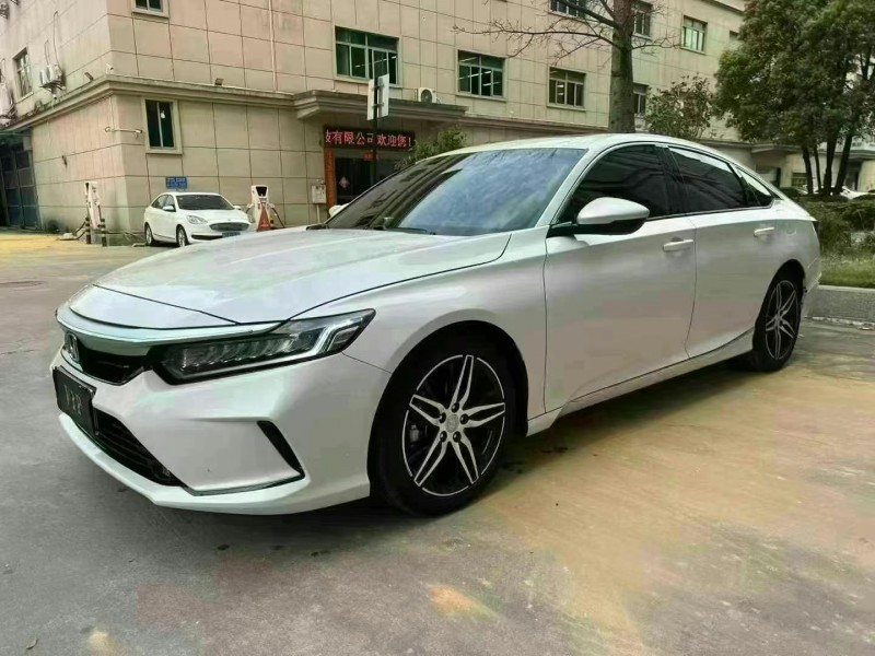 东莞22年本田英诗派2