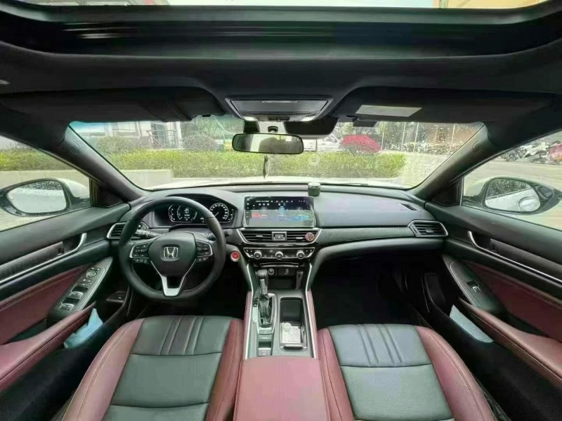 东莞22年本田英诗派7