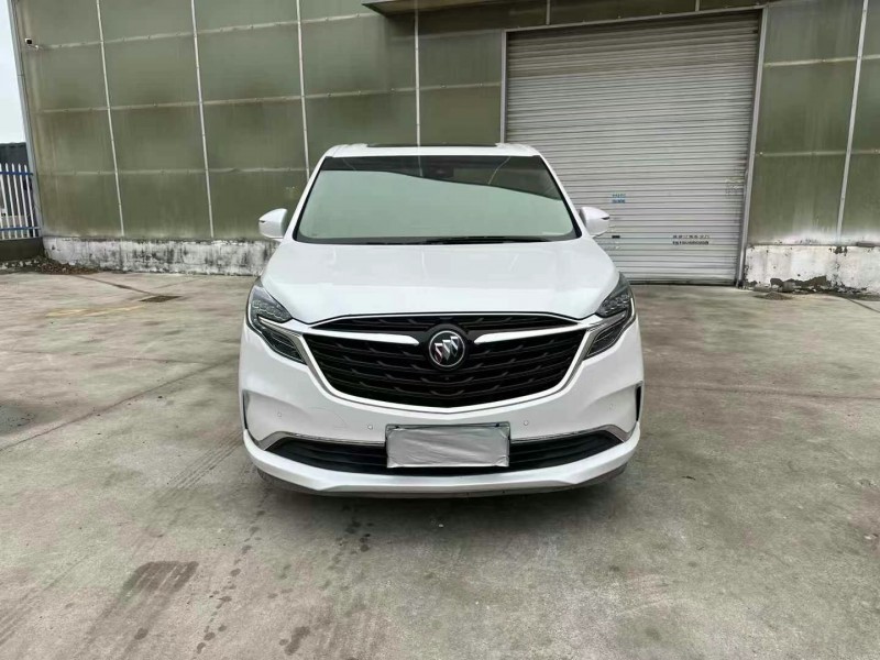 徐州20年别克GL81